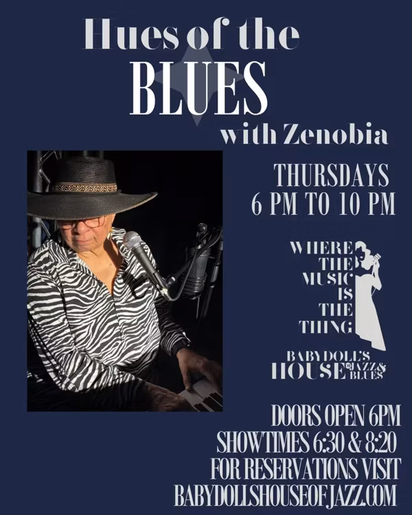 The Art of Jazz with Tracey Whitney
