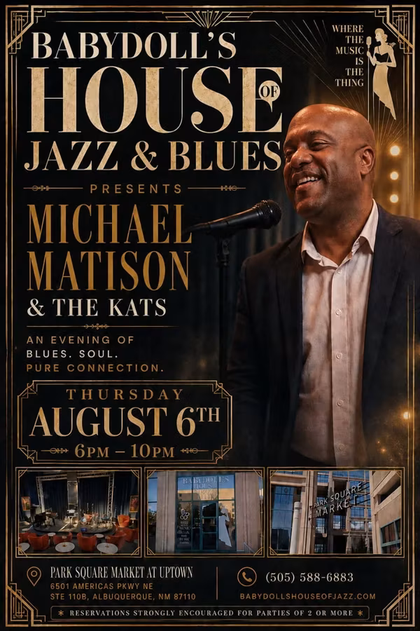 The Art of Jazz with Tracey Whitney