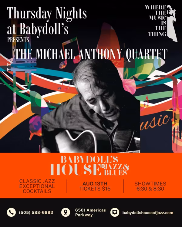 The Art of Jazz with Tracey Whitney