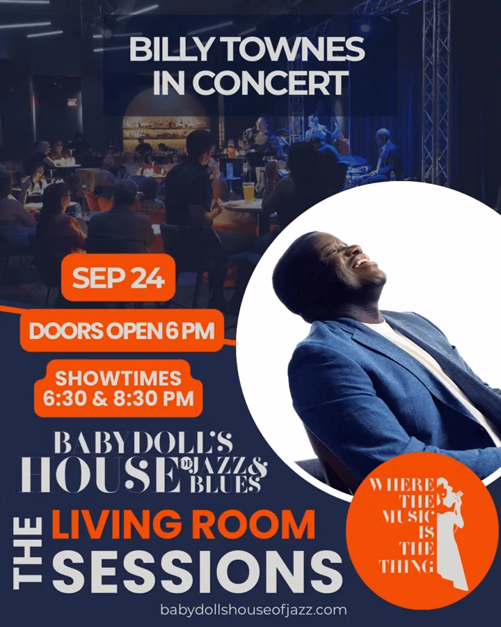 The Art of Jazz with Tracey Whitney
