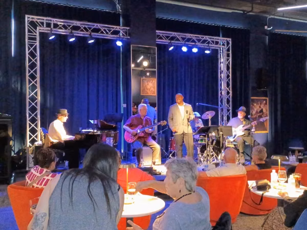 The Art of Jazz with Tracey Whitney
