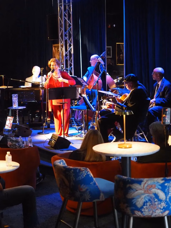 The Living Room Sessions Presents Pianist Billy Townes in Concert