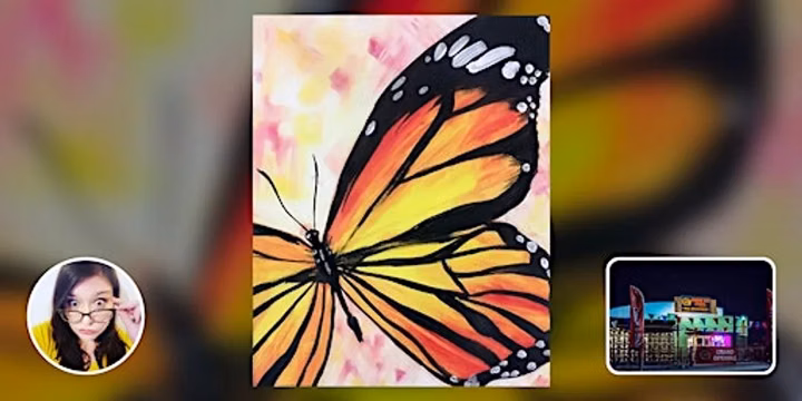 Paint Nite • Urban 360 Pizza Grill and Tap House • Albuquerque
