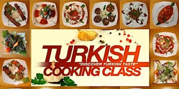 9. Turkish Cooking Class - May 2026