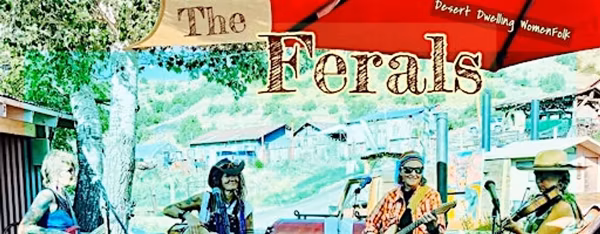 Pride Rising: TerriSunflower and The Ferals