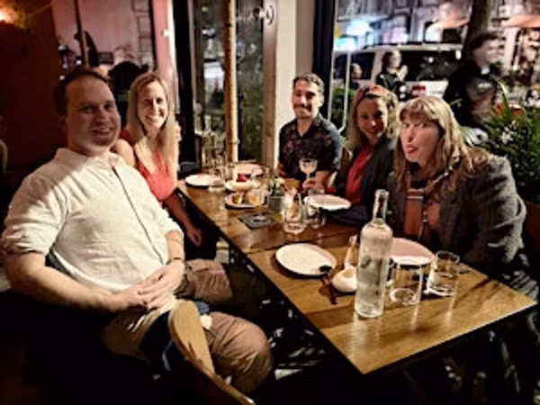 Cocktails + Convo: Albuquerque | A Night Out with New Friends