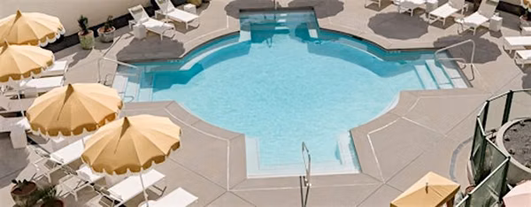 Sunday Brunch Pool Party