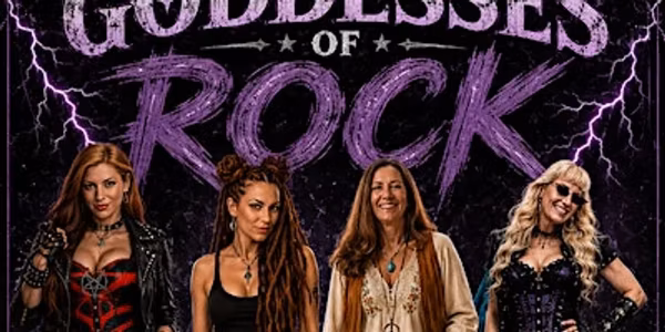 Goddesses of Rock: AVALE + A Minute Past 9 + Space Buns + Karma Band