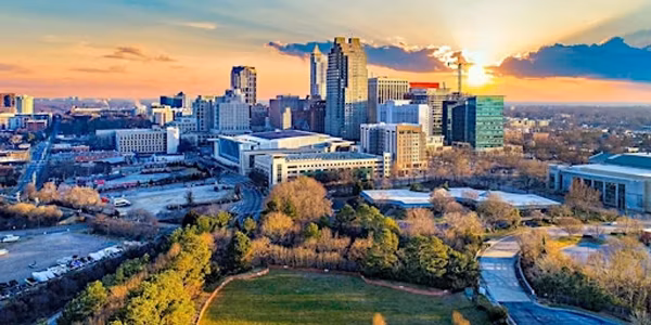 Raleigh Hiring event