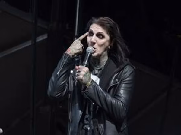 Motionless In White with Lorna Shore, Fit For A King and Static Dress