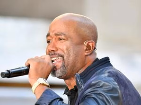 Darius Rucker with Old Crow Medicine Show and Austin Williams