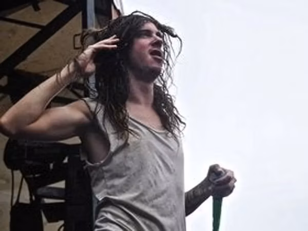 Underoath with Held.