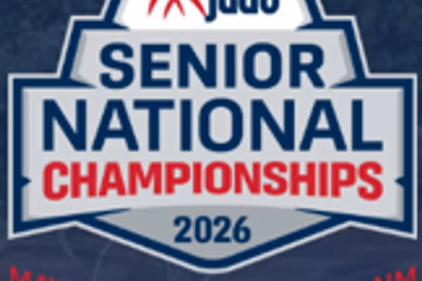 2026 USA Judo Senior National Championships