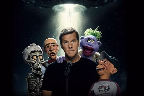 Jeff Dunham