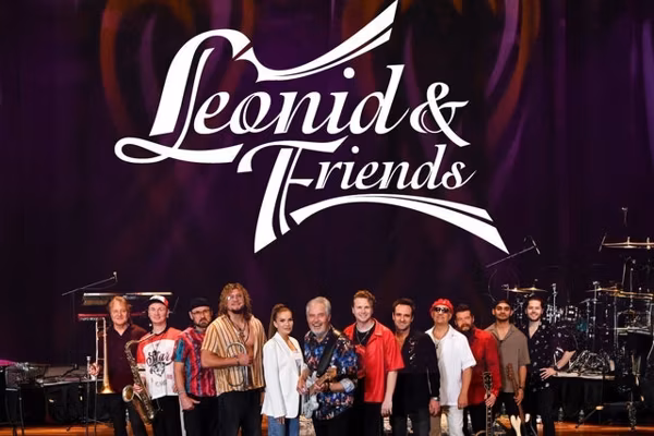 Leonid & Friends