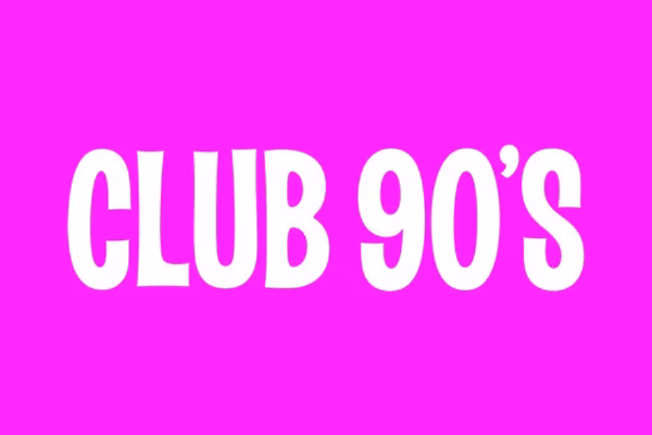 Club 90's: Off Campus Night (18 and Over)