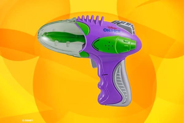 Disney On Ice Blaster