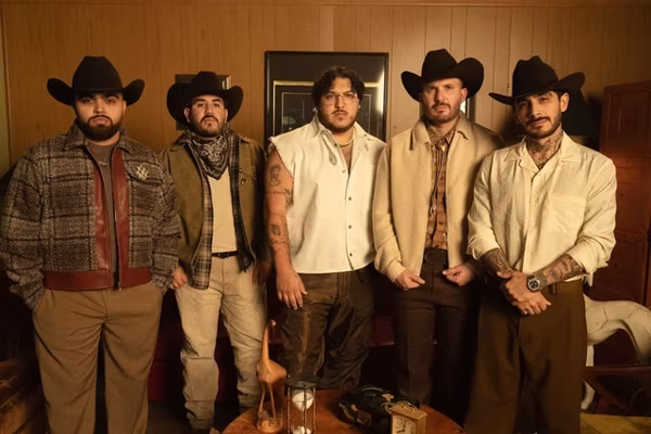 Grupo Frontera Tour
