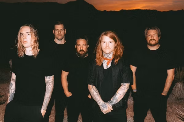 Underoath - Define the Great Line 20th Anniversary Tour