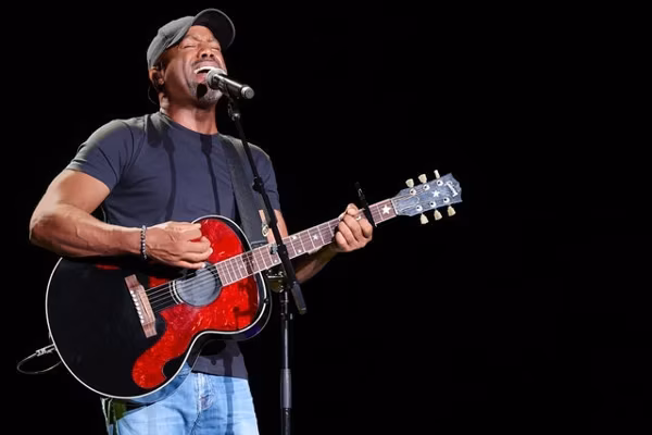 Darius Rucker: Songs Of Summer Tour 2026