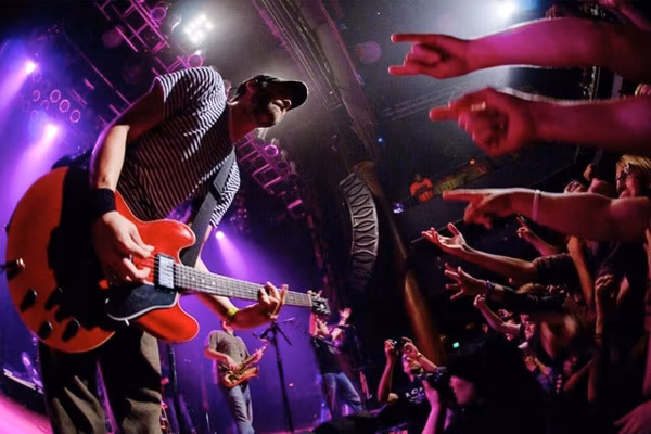 Streetlight Manifesto w/ AJJ