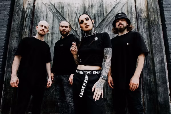 JINJER Duel North America 2026