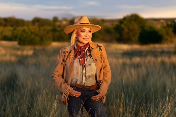 Tanya Tucker w/ Chevron PRCA Rodeo