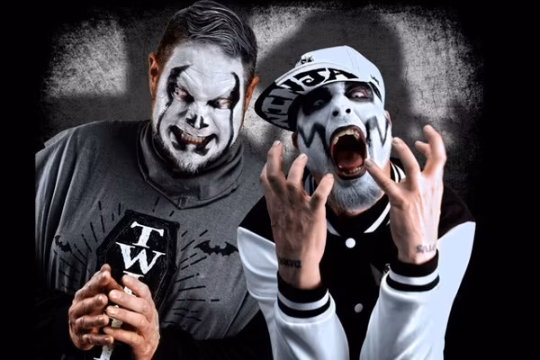 Twiztid w/ Buffalo Farm