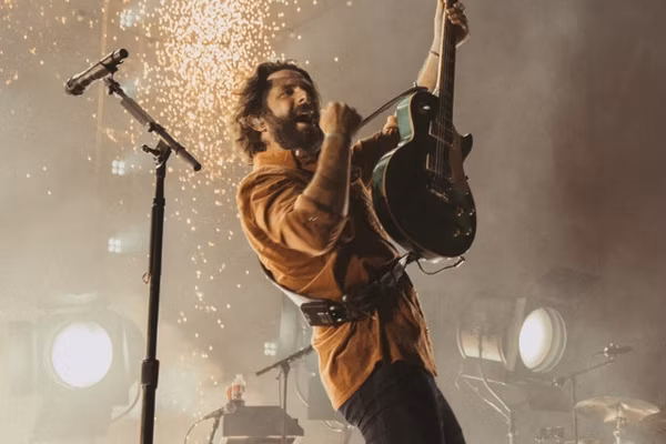 Thomas Rhett: The Soundtrack to Life Tour