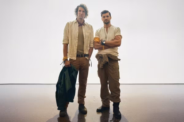for KING + COUNTRY's 'The Most Beautiful Colours' Album Release Tour