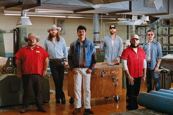 Flatland Cavalry: Work of Heart Tour