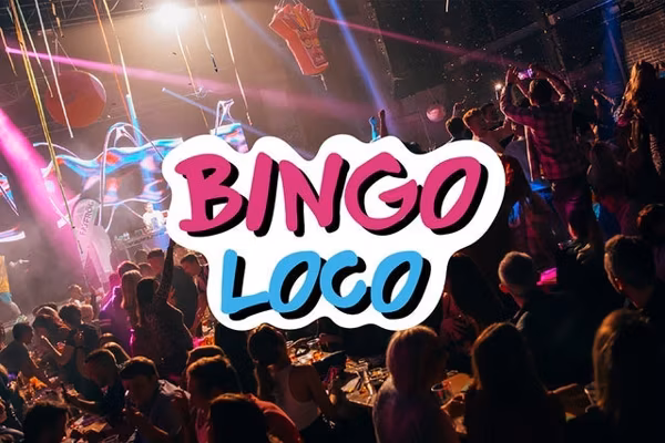 Bingo Loco (21 and Over)