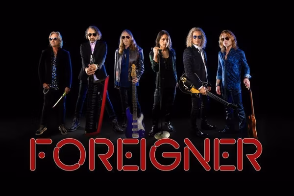 Foreigner