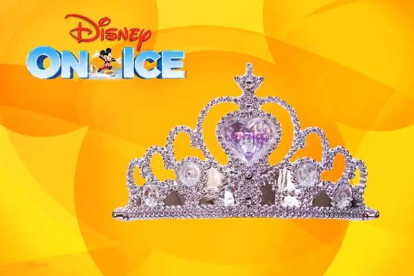 Disney On Ice! Lighted Tiara