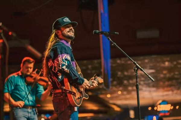 Ian Munsick (PRCA Rodeo entry not included)
