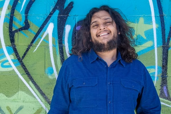 Felipe Esparza- Laughter Will Save Us