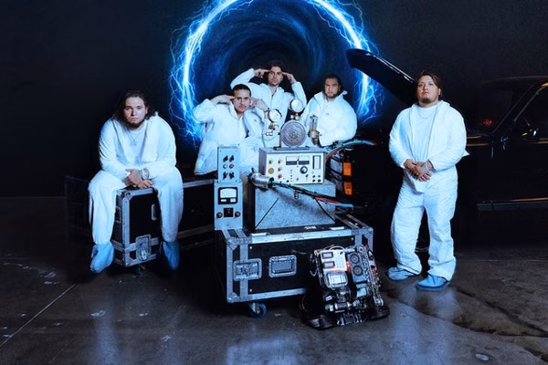 Fuerza Regida - This Is Our Dream Tour 2026