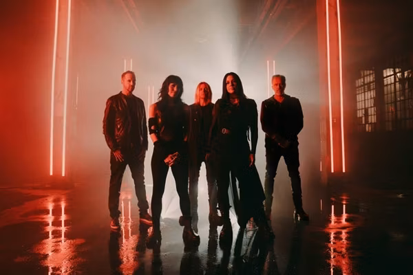 Evanescence 2026 World Tour with Spiritbox and Nova Twins