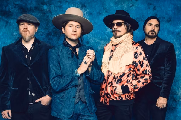 Rival Sons w/ The Blue Stones