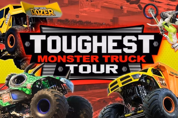 Toughest Monster Truck Tour
