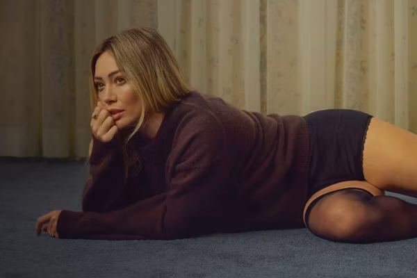 Hilary Duff: the lucky me tour