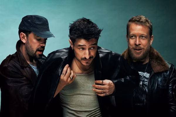 Mumford & Sons - Prizefighter Tour