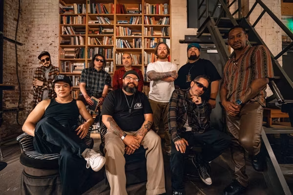 Tribal Seeds w/ Fortunate Youth