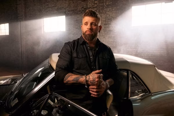 Brantley Gilbert: The Real American Tour