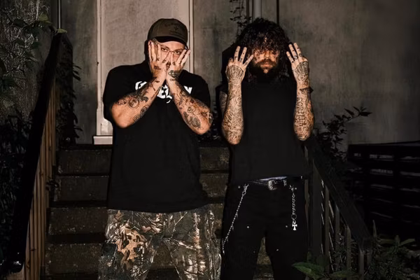 $uicideboy$ present Grey Day Tour 2026 w. Shoreline Mafia & more