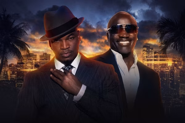NE-YO & AKON: Nights Like This Tour 2026
