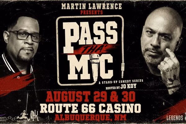 Pass Tha' Mic