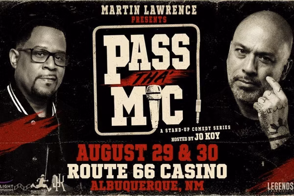 Pass Tha' Mic