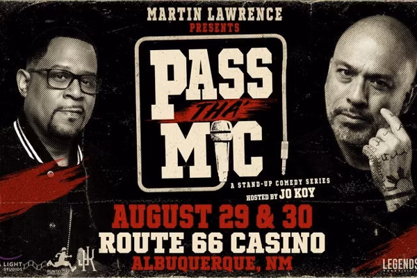 Pass Tha' Mic