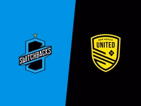 New Mexico United vs Colorado Springs Switchbacks FC